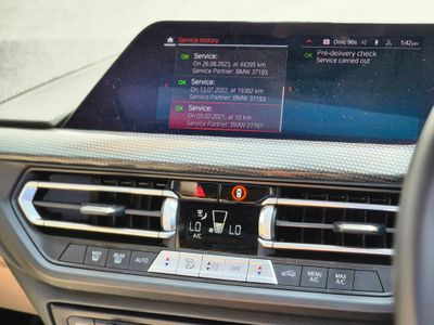 2021 BMW 2 Series