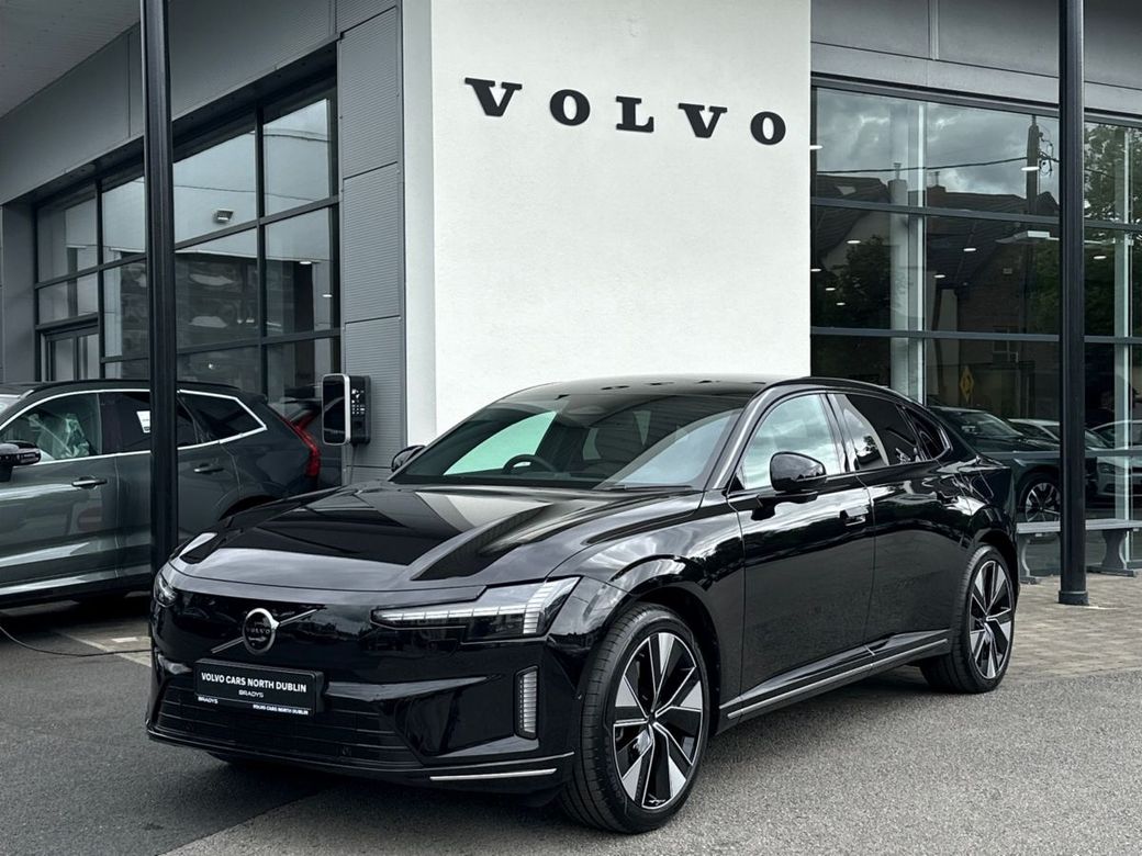 2026 Volvo ES90