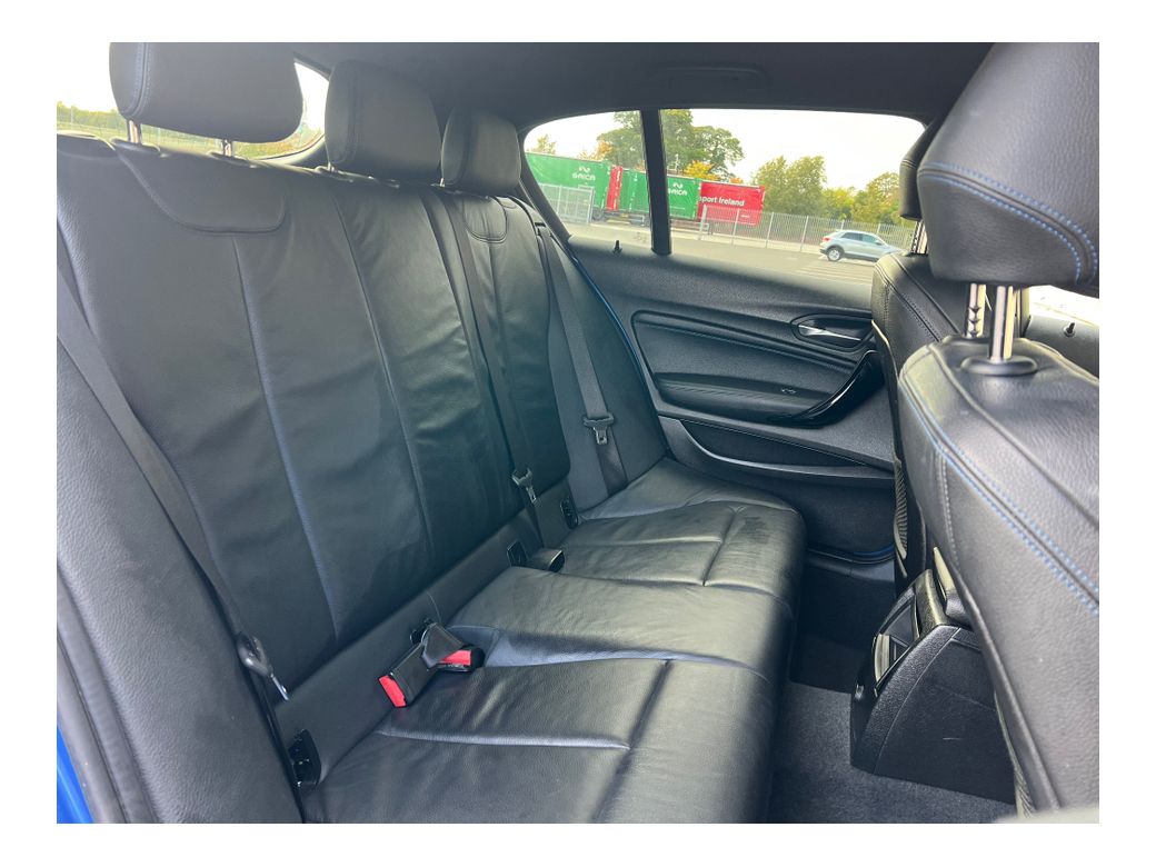 2019 BMW 1 Series