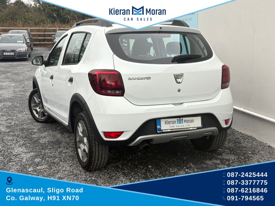 2019 Dacia Sandero