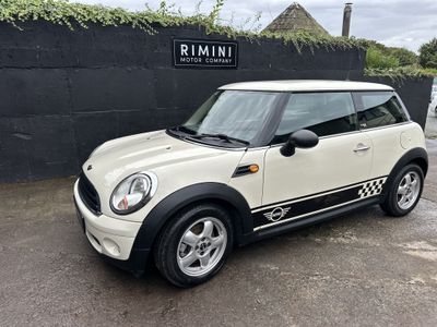 2011 Mini Hatch