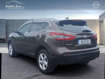 2018 Nissan Qashqai