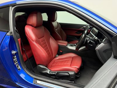2021 BMW 4 Series