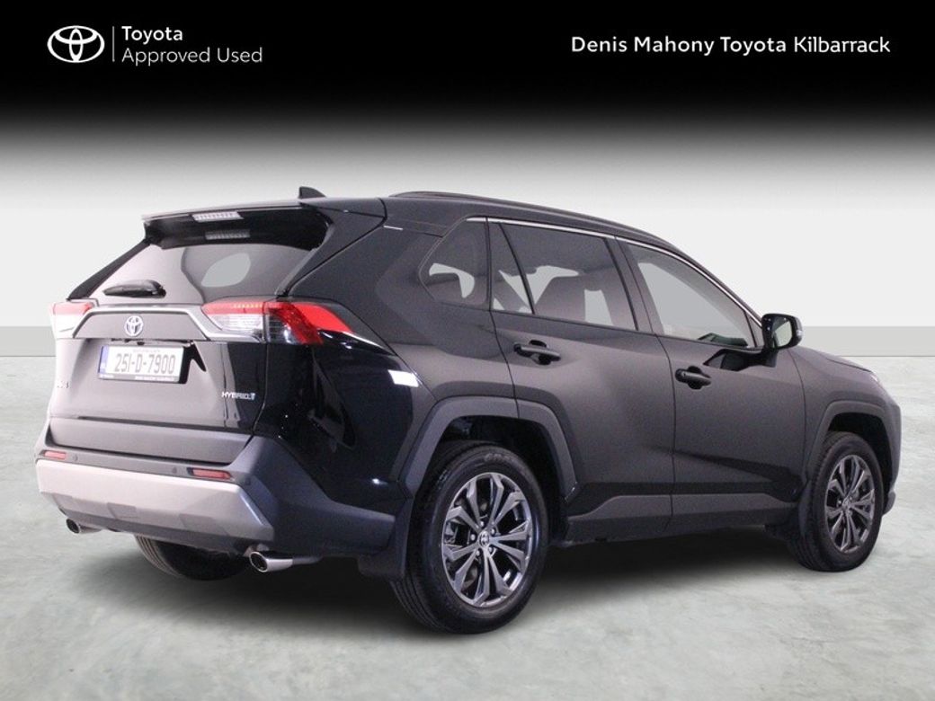 2025 Toyota Rav4