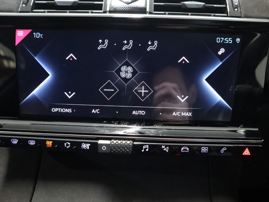 2021 DS Automobiles DS 7 Crossback