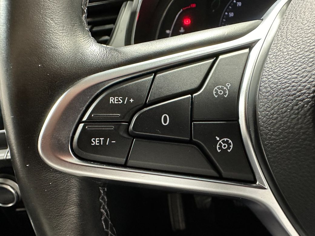 2020 Renault Captur
