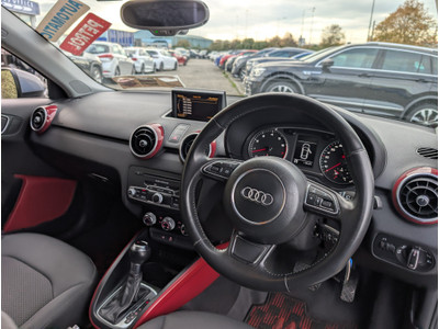 2011 Audi A1