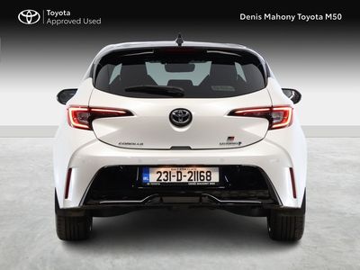 2023 Toyota Corolla