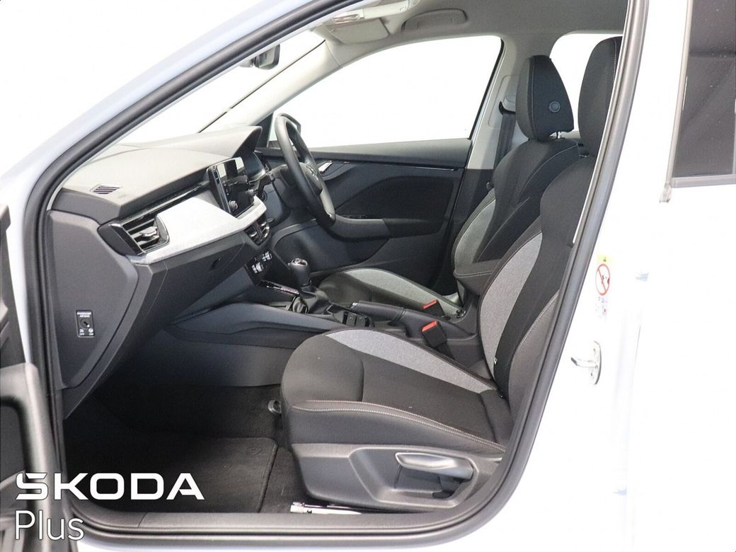 2025 Skoda Kamiq