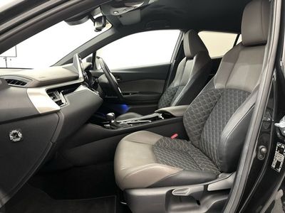 2021 Toyota C-HR