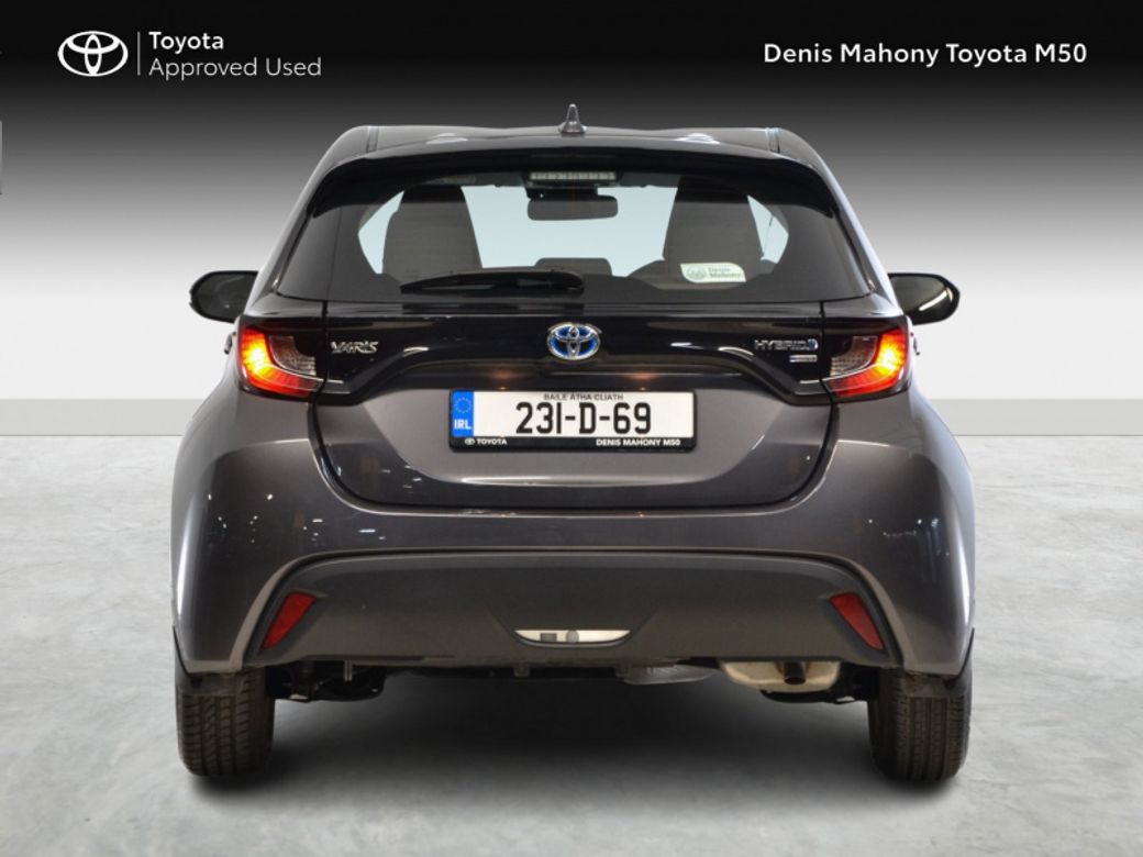 2023 Toyota Yaris