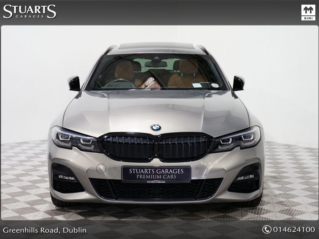 2021 BMW 3 Series