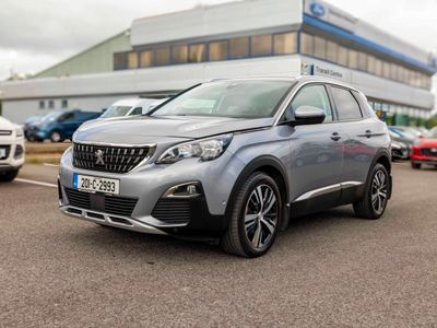 2020 Peugeot 3008