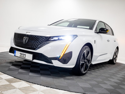 2023 Peugeot 308