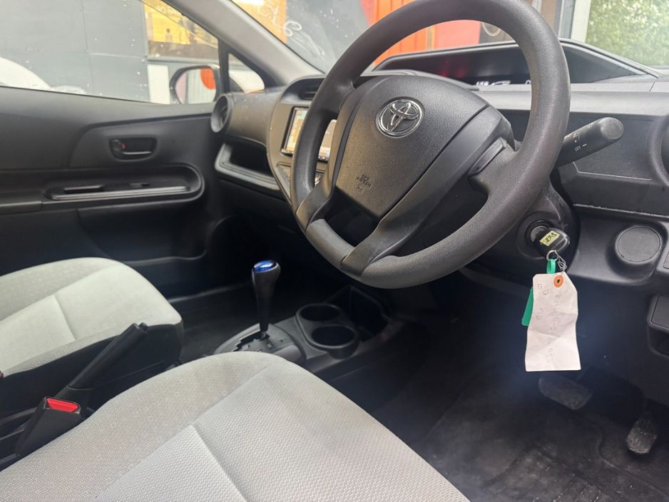 2019 Toyota Aqua