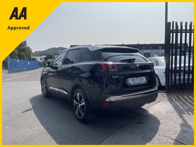 2019 Peugeot 3008