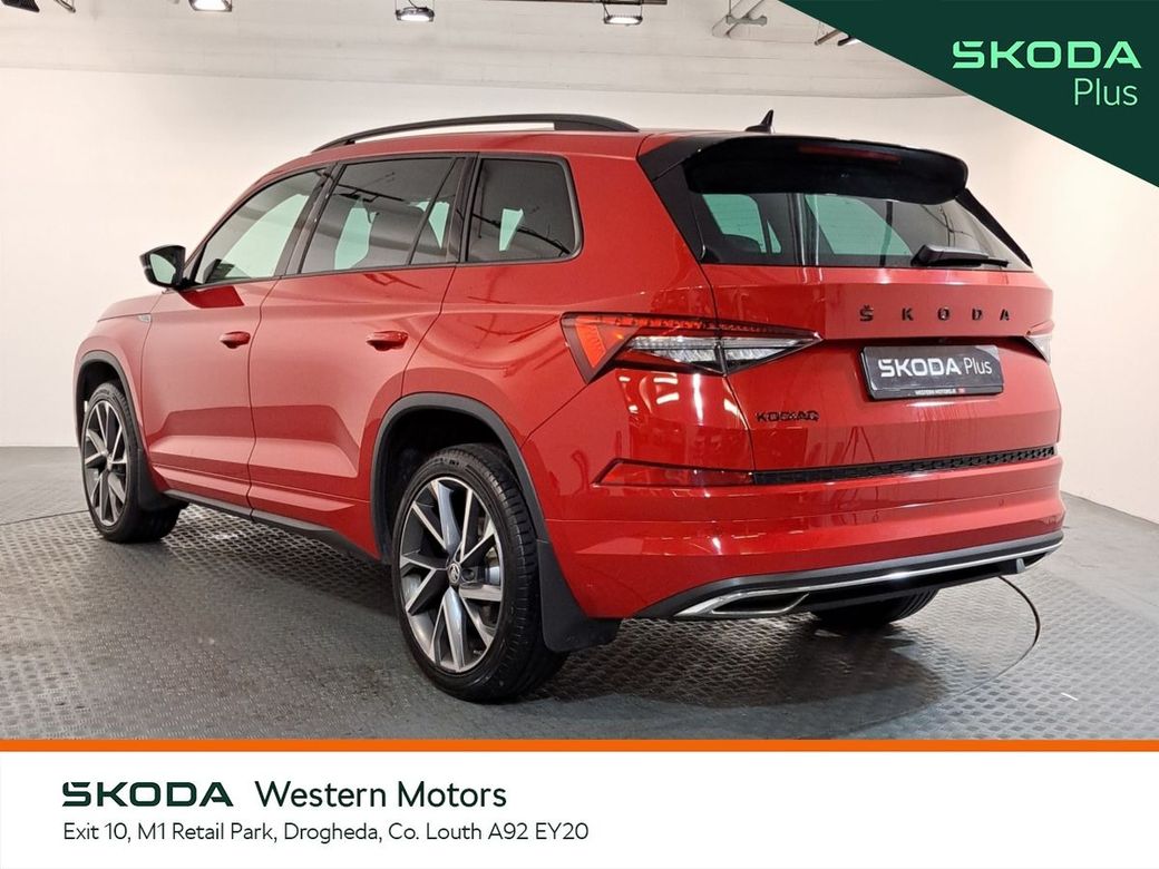 2024 Skoda Kodiaq