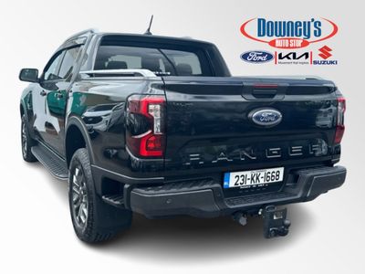 2023 Ford Ranger