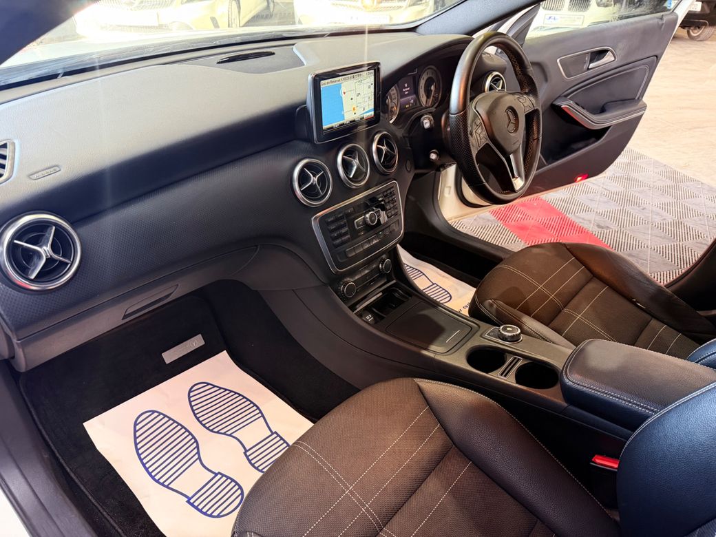 2016 Mercedes-Benz 180