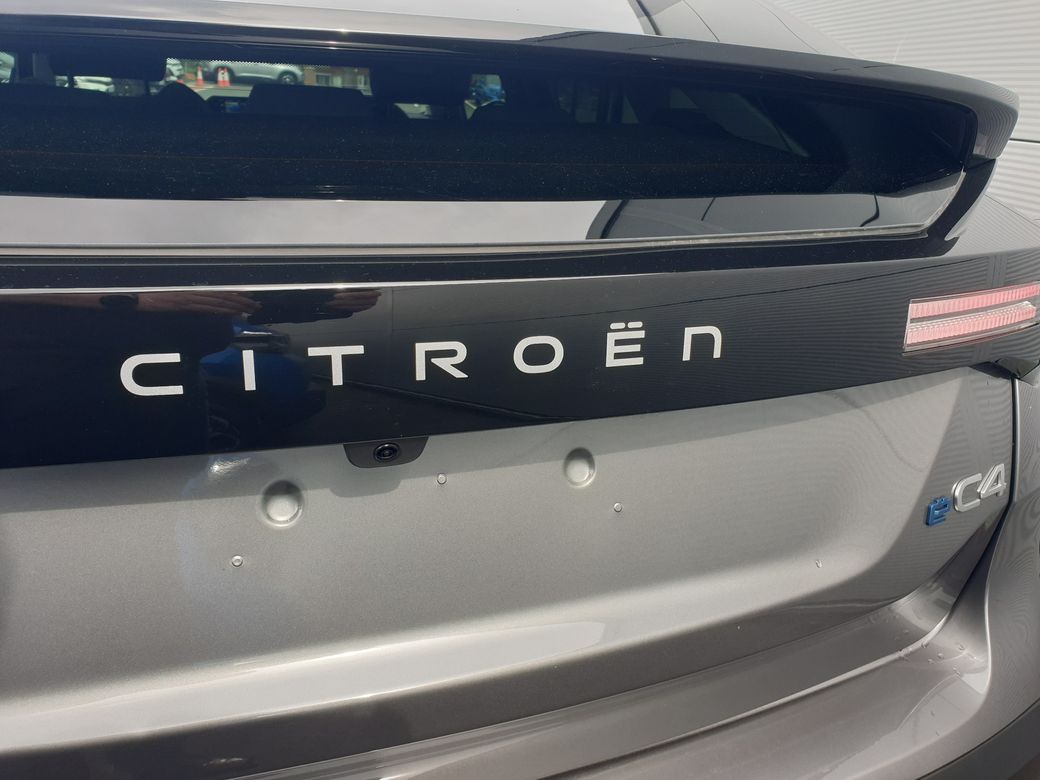2026 Citroen e-C4