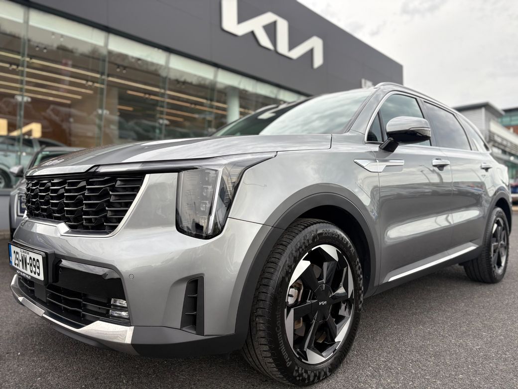 2025 Kia Sorento