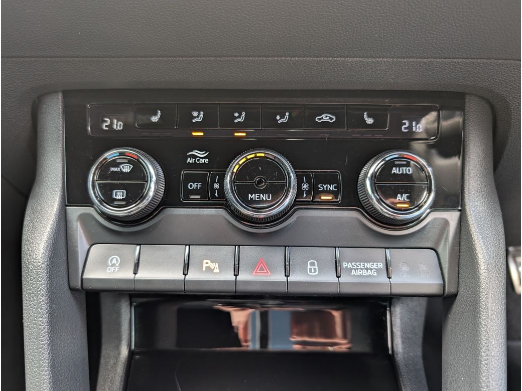 2023 Skoda Karoq