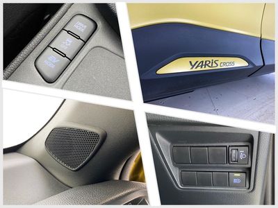 2022 Toyota Yaris Cross