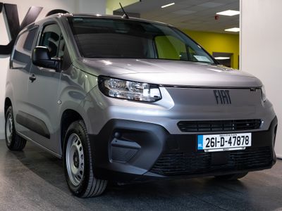 2026 Fiat Doblo