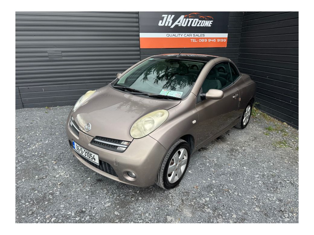 2006 Nissan Micra