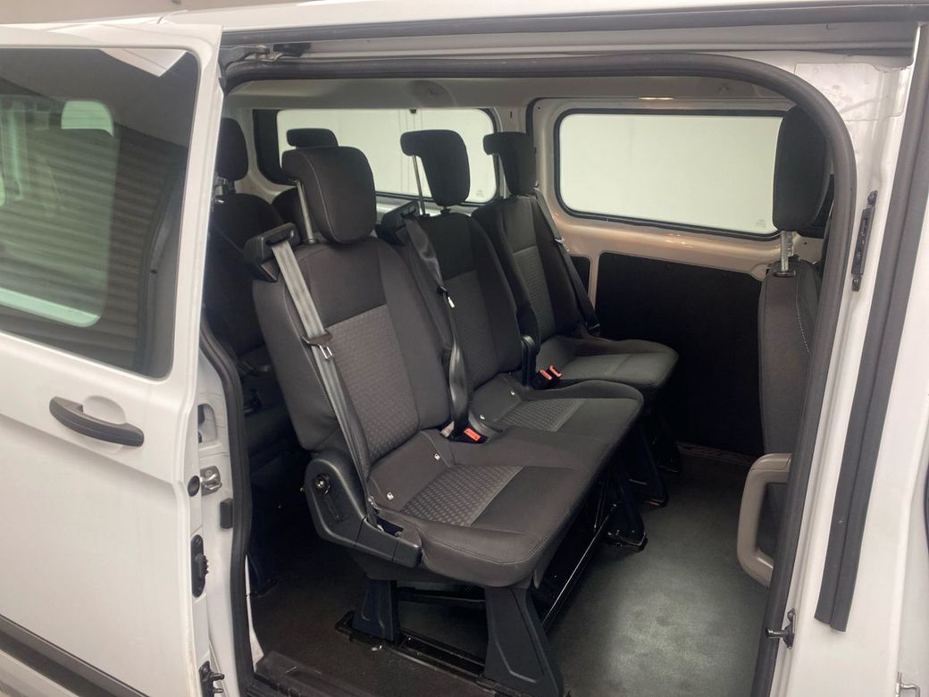 2023 Ford Transit Custom