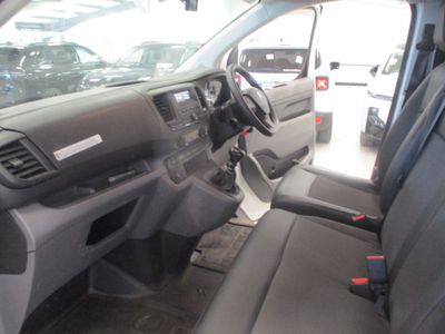 2022 Citroen Dispatch