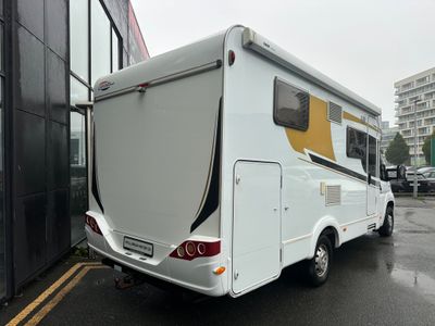 2018 Fiat Ducato Camper