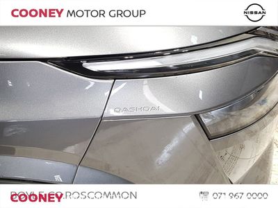 2021 Nissan Qashqai