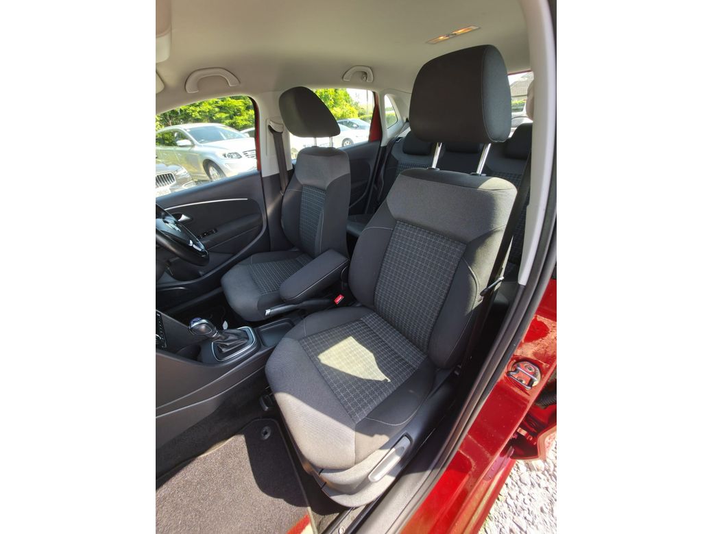 2015 Volkswagen Polo