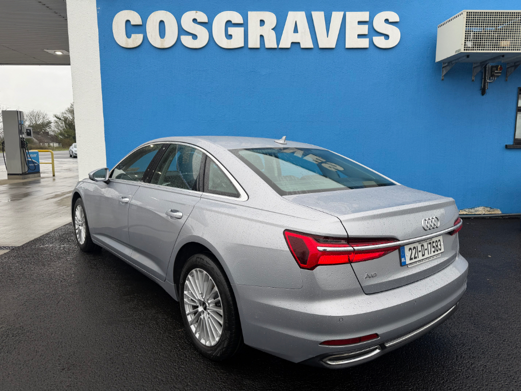 2022 Audi A6