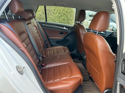 2016 Volkswagen Golf