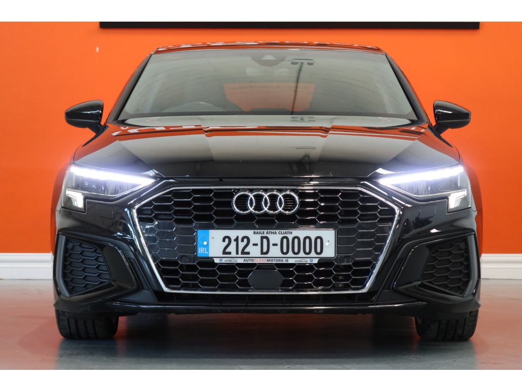 2021 Audi A3