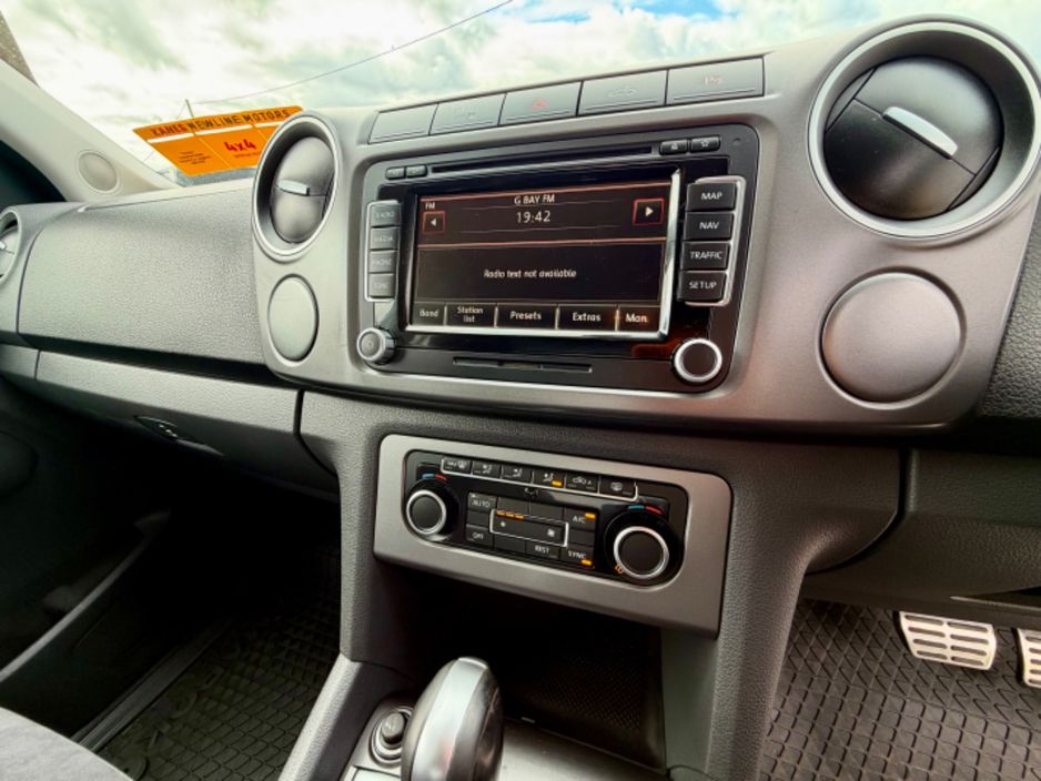2015 Volkswagen Amarok