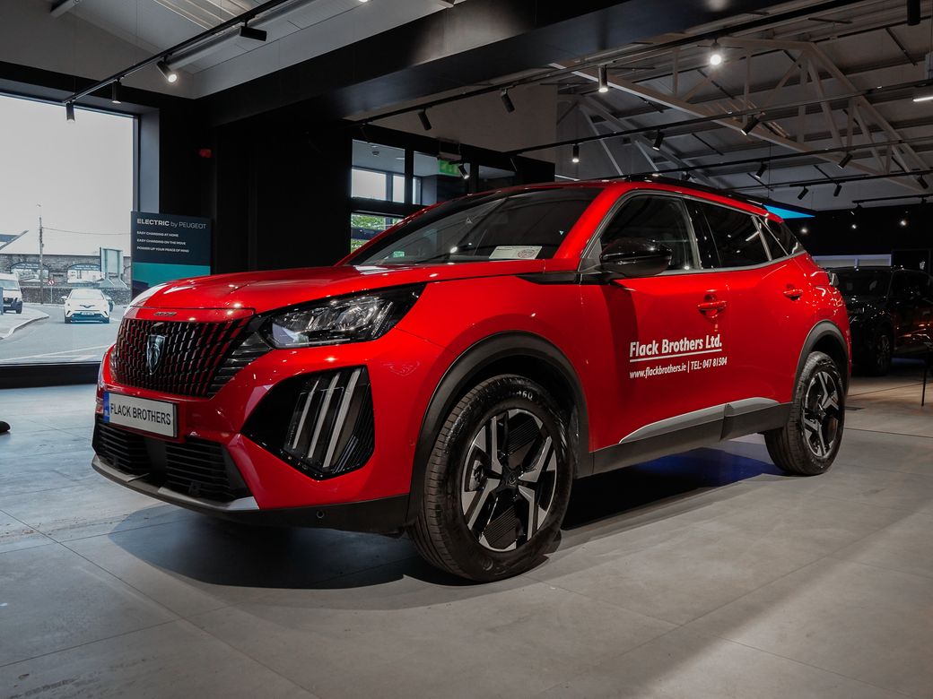 2026 Peugeot 2008