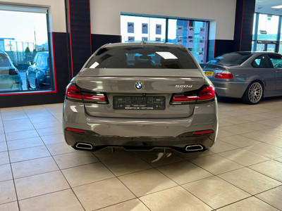 2022 BMW 5 Series