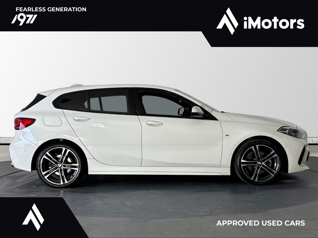 2020 BMW 1 Series