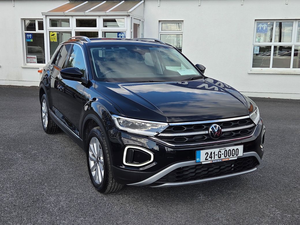 2024 Volkswagen T-Roc