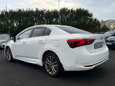 2018 Toyota Avensis