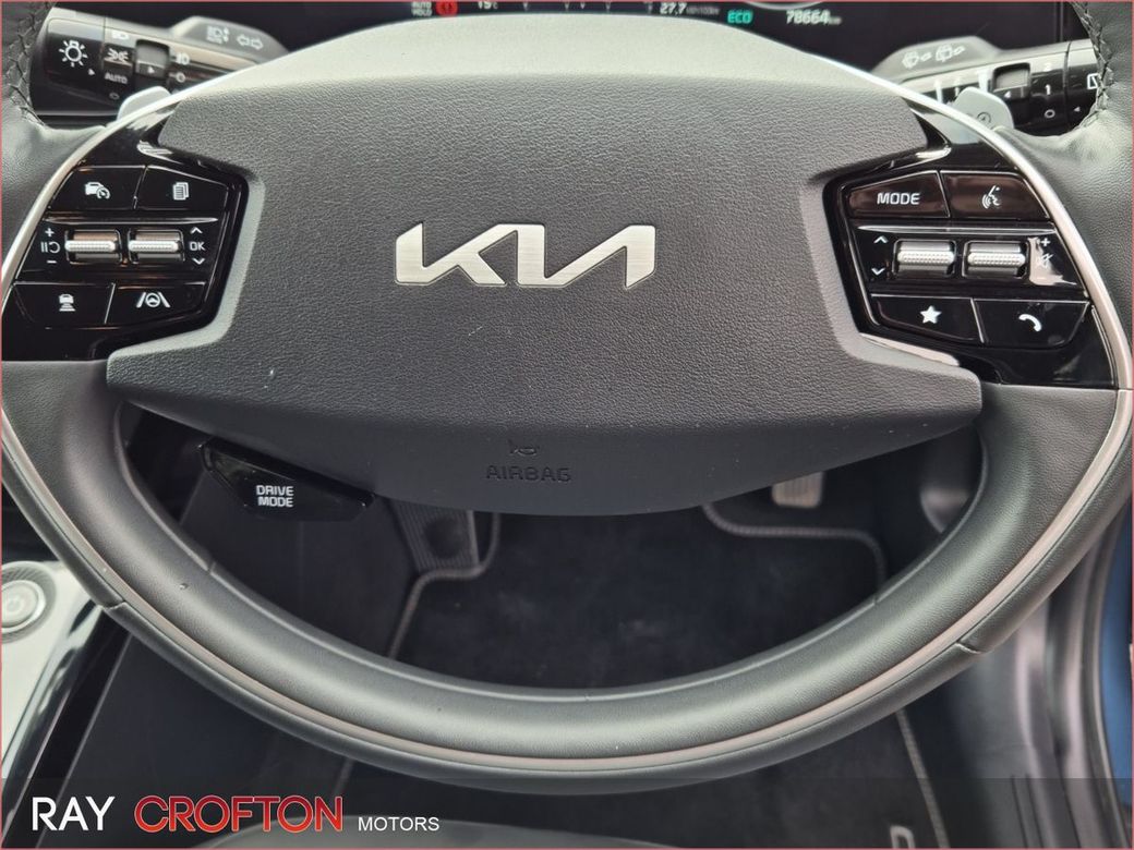 2023 Kia Niro