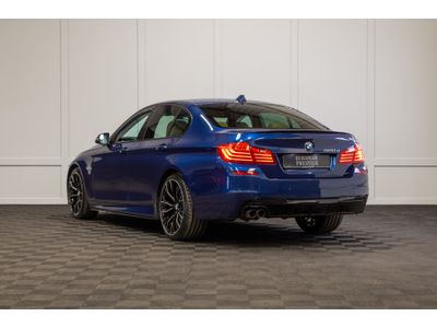 2016 BMW 5 Series