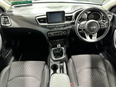 2019 Kia Ceed