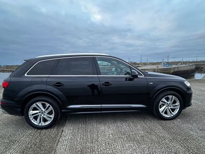 2021 Audi Q7