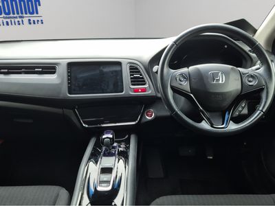 2015 Honda Vezel