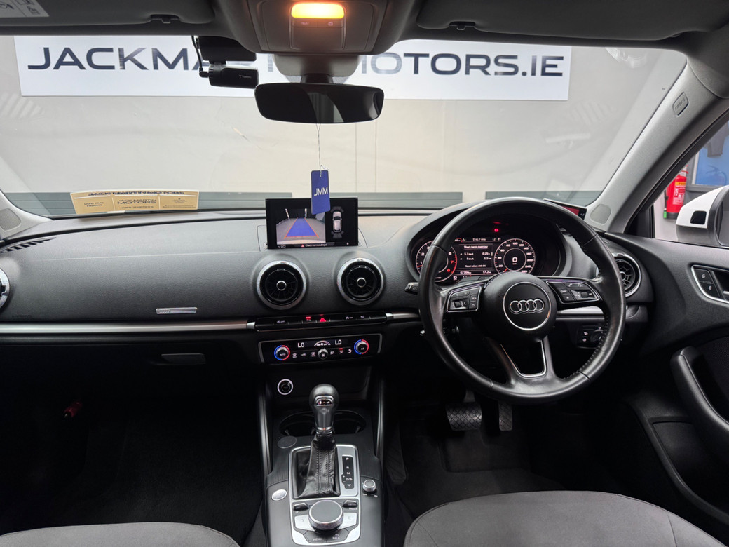 2019 Audi A3