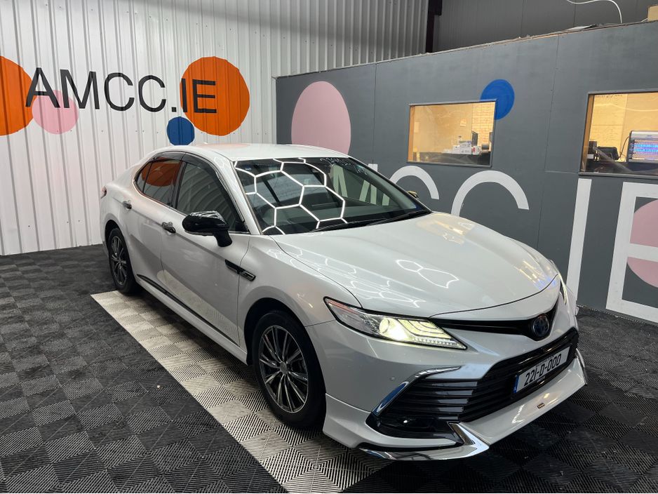 2021 Toyota Camry